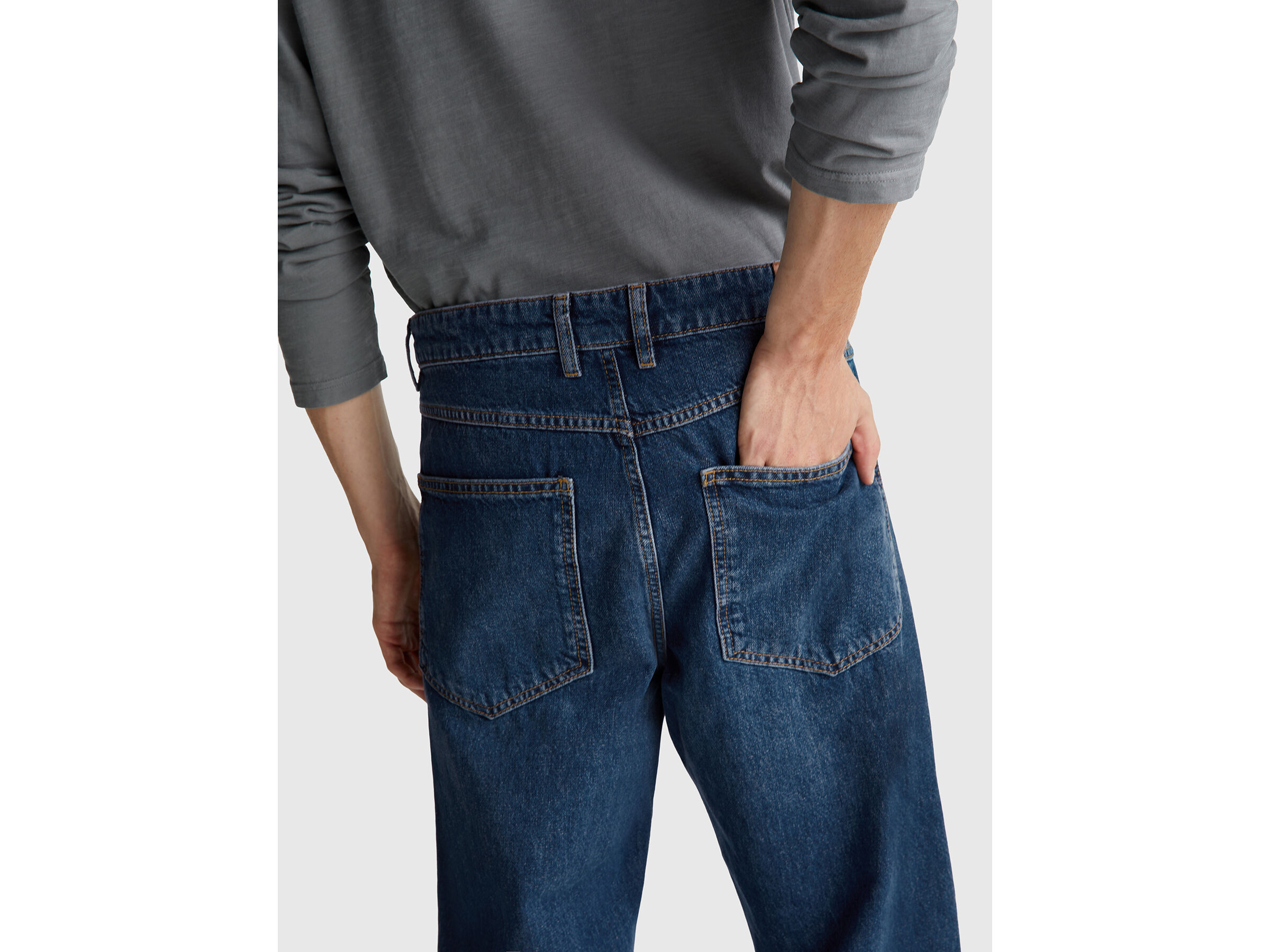 TROUSERS Herren image number 4